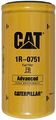 Caterpillar 1r-0751 Advanced High Efficiency Fuel Filter Multipack Pack Of 1