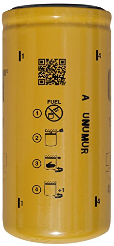Caterpillar 1r-0751 Advanced High Efficiency Fuel Filter Multipack Pack Of 1