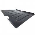 Polaris Rzr Fuel Tank Guard Genuine Oem Part Qty 1