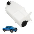 Windshield Washer Fluid Reservoir Tank With Pump White Replacement For Tacoma 2005 2006 2007 2008 2009 2010 2011 2012 2013 2014 