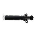 Headlight Washer Nozzle Passenger Side For Volvo S60 Cross Country 2016 2017 Replacement 31391838 Right Black Plastic