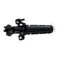 Headlight Washer Nozzle Passenger Side For Volvo S60 Cross Country 2016 2017 Replacement 31391838 Right Black Plastic