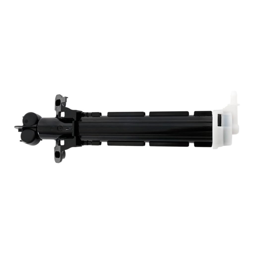 Headlight Washer Nozzle Passenger Side For Volvo S60 Cross Country 2016 2017 Replacement 31391838 Right Black Plastic