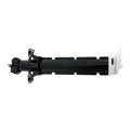 Headlight Washer Nozzle Passenger Side For Volvo S60 Cross Country 2016 2017 Replacement 31391838 Right Black Plastic 