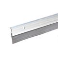 Premium Aluminum And Triple Seal Vinyl Door Sweep 1 75 In Wide X 36 Long Bronze Model 3b59 