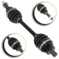 Aintier Powersports Axles Front Left Right Cv Axle Shaft Assembly Fit For Polaris Hawkeye 300 Sportsman 400