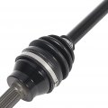 Aintier Powersports Axles Front Left Right Cv Axle Shaft Assembly Fit For Polaris Hawkeye 300 Sportsman 400