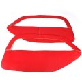Armrest Door Panel Insert Cards Cover For Ford Mustang 2005 2006 2007 2008 2009 Red 