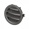 X Autohaux 1 Pair Front Left Right Car Air Conditioning Ac Vent For Mercedes-benz C280 C200 C250 C350 C230 C63 Amg Brown