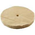 Loose Cotton Buffing Wheel 10 40 Ply 