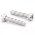 M4 Socket Head Cap Screws 50 Pieces 0 7x35mm 304 Stainless Steel Machine Bolts Full Thread Allen Drive Bright Finish