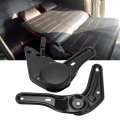 Seat Adjuster Lever Handle 30 To 180 Degree Adjustable Back Recliner Release Replace For Rv Excavator Truck