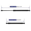 2pcs Front Hood Lift Support Struts Gas Spring No 60654724 For Alfa Romeo 156 Sportwagon 932 Sedan 1997-2006