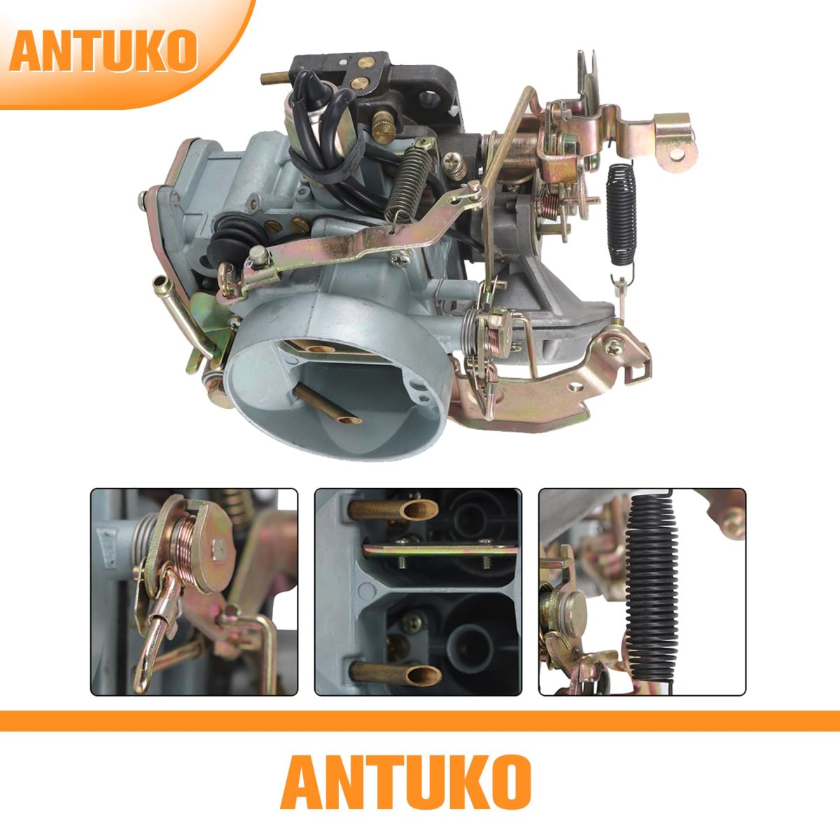 Carburetor Replacement For 610 Base Wagon 1974 L18 Z20 Engine