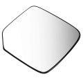 Auto Dynasty 76203szaa11 Oe Style Passenger Right Heated Mirror Glass Lens Compatible With Honda Pilot 09-15