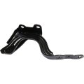 Hood Hinge Passenger Side For Hyundai Elantra 2017 2018 2019 2020 Steel Replacement Part Hy1236165 191275065396 79120f2000 