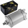 Caltric Starter Compatible With Arctic Cat 3307-029 Cw 9 Teeth