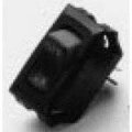 Ra901-rb-b-e-n Switch Rocker Off None On Spst Quick Connect Curved 16a 250vac 559 27va 100000cycles Bulk 50 Items 