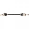 Rear Left Driver Side Or Right Passenger Cv Axle Shaft For Mercedes-benz Ml550 2008 2009 2010 2011 