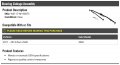 Steering Linkage Assembly Compatible With 2011-2013 Ram 2500 4wd