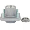 Wantone Racing Front Wheel Hub Assembly 70895g01 Replacement For 2001-up Ezgo Txt Medalist Golf Cart 70895-g01