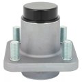 Wantone Racing Front Wheel Hub Assembly 70895g01 Replacement For 2001-up Ezgo Txt Medalist Golf Cart 70895-g01