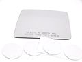 83-92 Ranger 84-90 Bronco Ii Right Passenger Convex Mirror Glass Lens W Adhesive Usa Models Paddle Type 