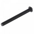 Uxcell M6x60mm Hex Socket Button Head Cap Bolts Screws Alloy Steel 10pcs
