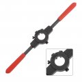 Uxcell Die Stock Handle Wrench For Metric M4 5-m6 Metric 3 16 -1 4 Unc Unf 20mm Od Rounds X 7mm Threading Die Holder With