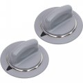 Unbreakable We1m964 Dryer Heavy Duty Timer Knob Replacement Part By Bluestars A Exact Fit For Ge Dryers Replaces Ap4980845 