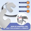2124332 Engine Brake Feeler Gauge Tool For Paccars Valve Adjustment 0 7mm 028 Thick Accurate Engine Clearance Setu Engine Brake