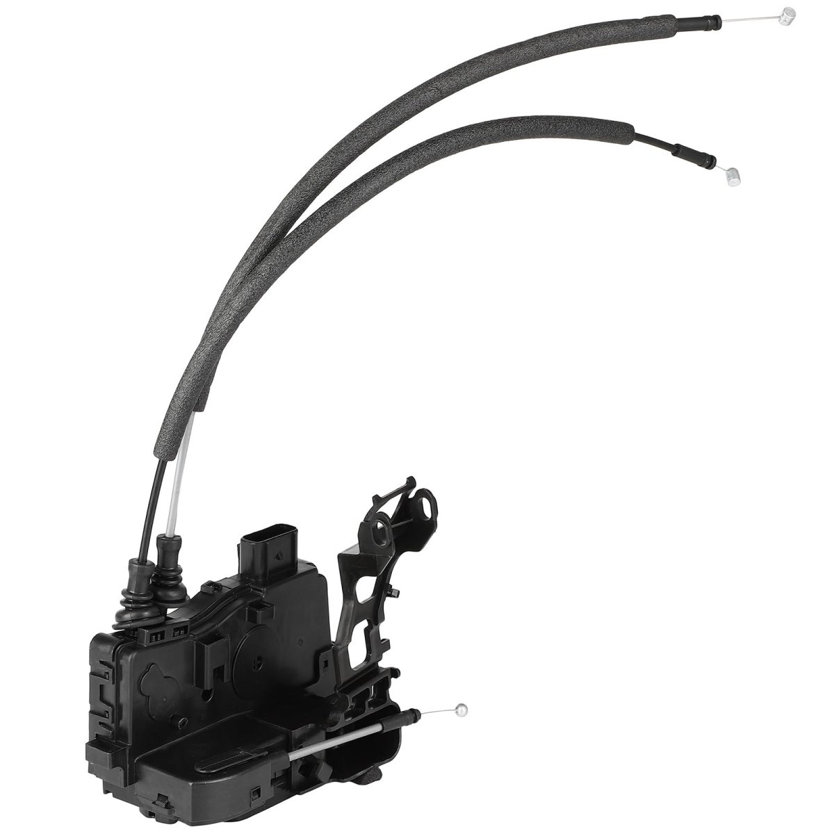 Door Latch Lock Actuator Front Left For 2010 2012 Hyundai Santa Fe Replaces 937 312 813100w000 Power Motor