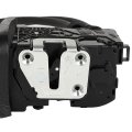 Door Latch Lock Actuator Front Left For 2010 2012 Hyundai Santa Fe Replaces 937 312 813100w000 Power Motor
