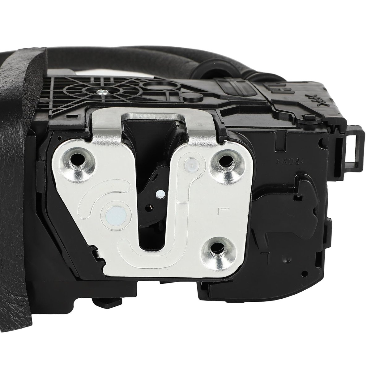 Door Latch Lock Actuator Front Left For 2010 2012 Hyundai Santa Fe Replaces 937 312 813100w000 Power Motor