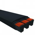 D D Powerdrive 4x3v850 Dodge Replacement Belt Rubber 
