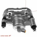 A-premium Disc Brake Caliper Assembly With Bracket Compatible Select Dodge And Freightliner Models Sprinter 2500 2003-2006 3500