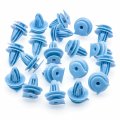 Rexka 30pcs Cowl Top Vent Retainers Clips Fasteners For Honda Acura 90602-s5a-003 Accord Civic Crosstour Element Rdx Rl Rsx Tl 