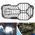 Headlight Guard Protector Grill Headlight Grille Cover Fit For R1200gs Gsa Lc 2013-2018 R1250 Gs