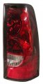 Chevy Silverado Truck 04-07 Right Side Taillight Brake Rear Lamp Red Waterproof Pickup Tail Light Assembly Model 8542087255 