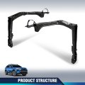 Radiator Core Support Set Driver And Passenger Side For Toyota Rav4 2019 2023 Part Number 5320242900 5320342900 To1225495