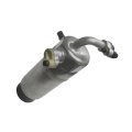 Air Conditioning Accumulator For Cadillac Escalade 2002 2003 2004 2005 2006 3 54 In Body Diameter 9 4 Length Male Inlet Band 