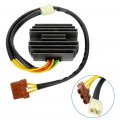Aintier Powersports Alternator Rectifiers Fit For 2010-2011 Aprilia Scooter Atlantic 300 2005-2008 400 2001-2008 500
