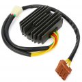 Aintier Powersports Alternator Rectifiers Fit For 2010-2011 Aprilia Scooter Atlantic 300 2005-2008 400 2001-2008 500