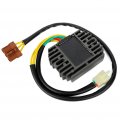 Aintier Powersports Alternator Rectifiers Fit For 2010-2011 Aprilia Scooter Atlantic 300 2005-2008 400 2001-2008 500