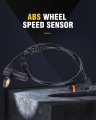 Abs Wheel Speed Sensor Compatible For Mercedes-benz Cl500 Cl55 Amg Cl600 S350 S430 S500 S55 S600 Front Driver Or Passenger Side