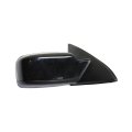 Ford Fusion 2011 2012 Door Mirror Passenger Side Power Paintable Glass Adjustment Method Non-heated Excluded Memory Recall And 