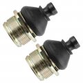 2 Lower Ball Joint For Kawasaki Bayou 400 4x4 Klf400-b Klf300b 1993-1999 Model Kvtr-4903
