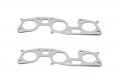 Autobahn88 Manifold Gasket Compatible With Nissan Skyline Gtr R32 R33 R34 Rb26dett Oem 14036-05u00 Set Of 2 Pieces