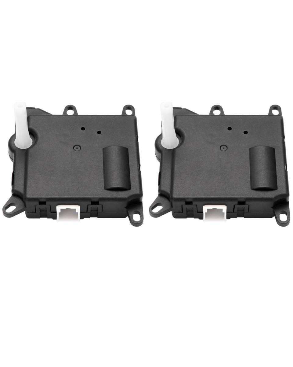 604-203 Hvac Blend Door Actuator Forord 250 350 F 450 F 550 Super Duty F650 F750 Excursion Windstar Pack Of 2