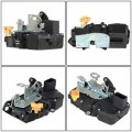 Labwork Front Left Driver Side Door Lock Latch Actuator Motor Replacement For Cadillac Cts 22741951 25876534